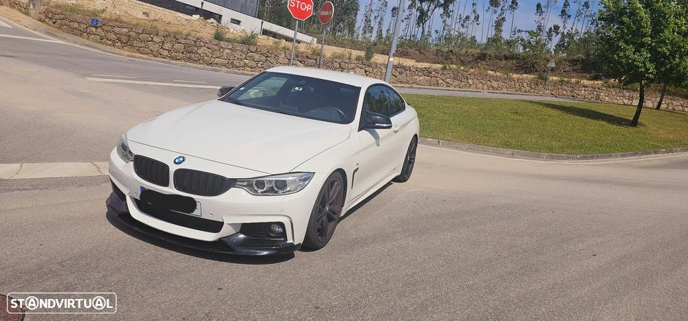 BMW 420 d Sport-Aut. M Sport - 1