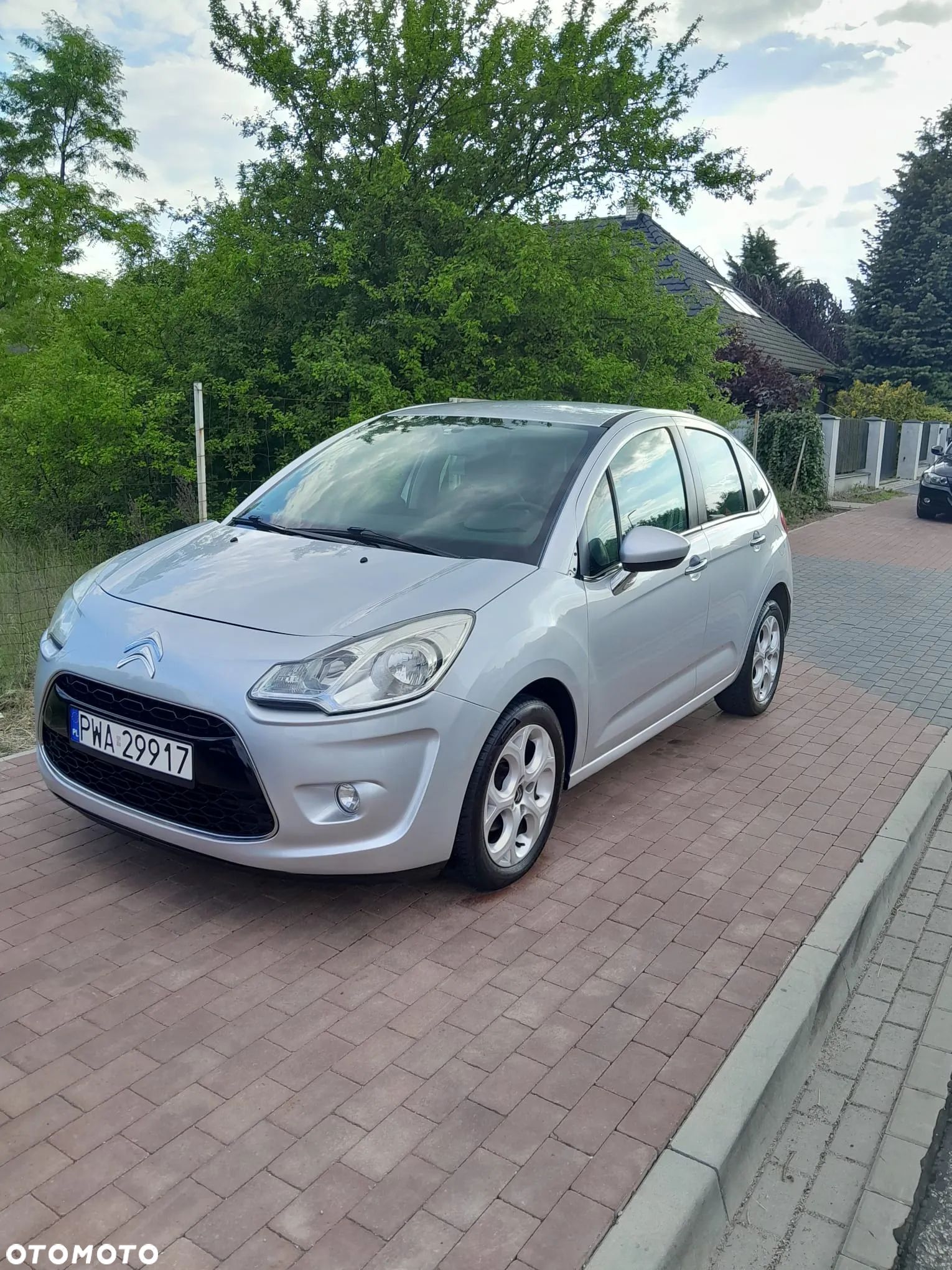 Citroën C3 1.4 HDi Attraction - 1