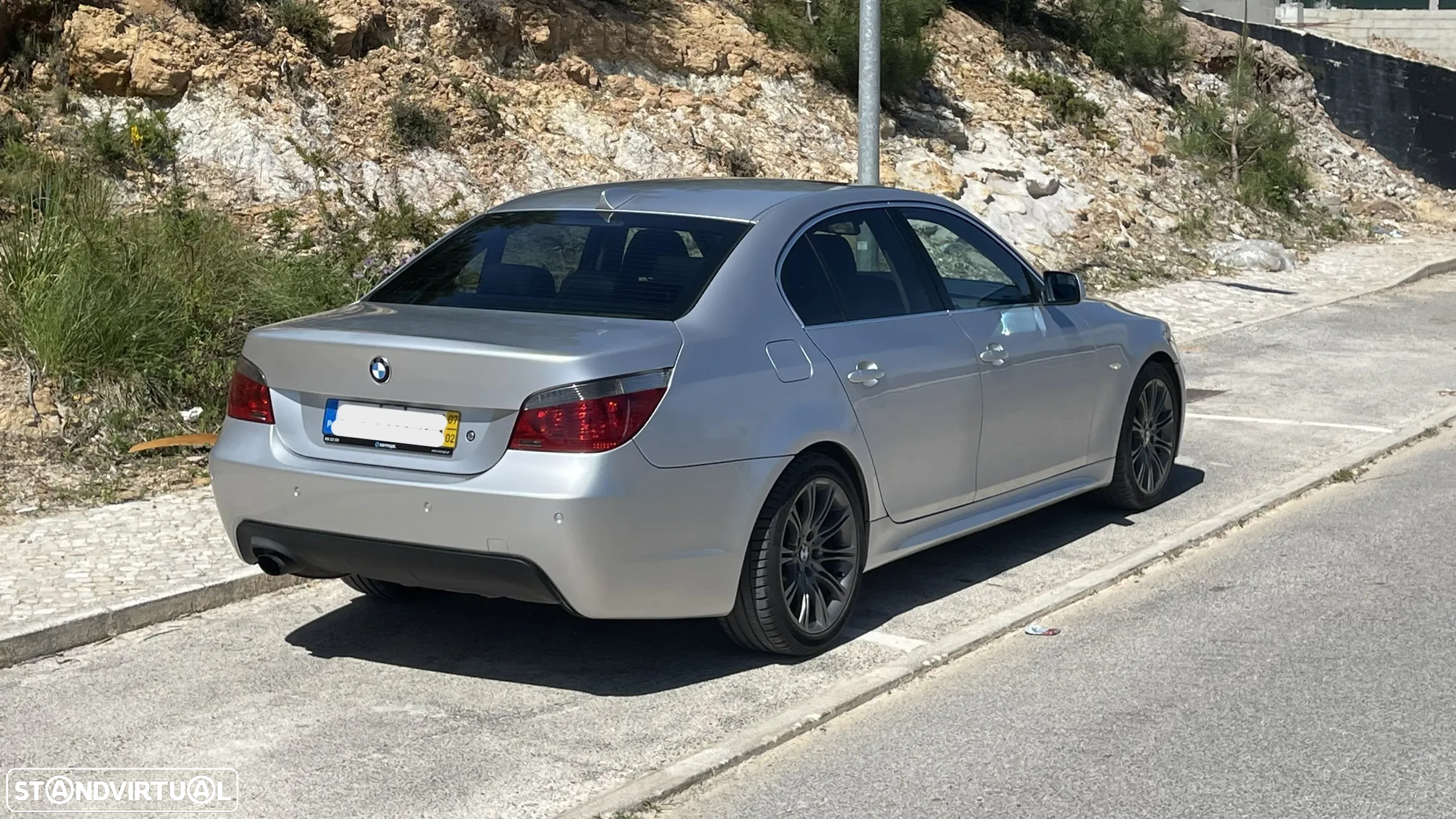 BMW 520 d - 6