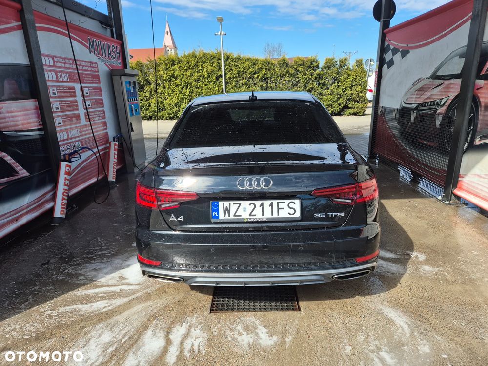 Audi A4 Limousine 35 TFSI S tronic - 6