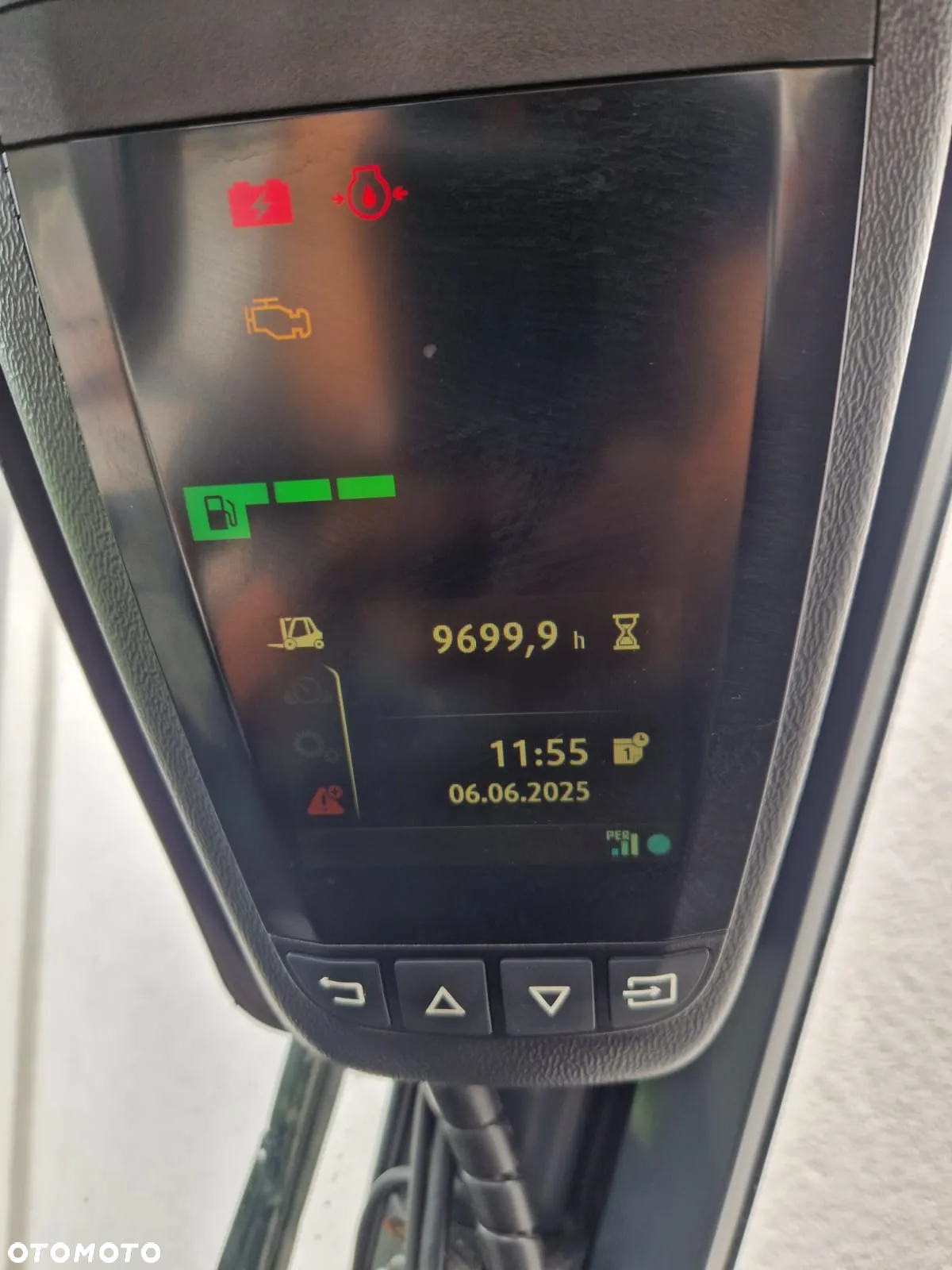 Linde H80T-03 - 14