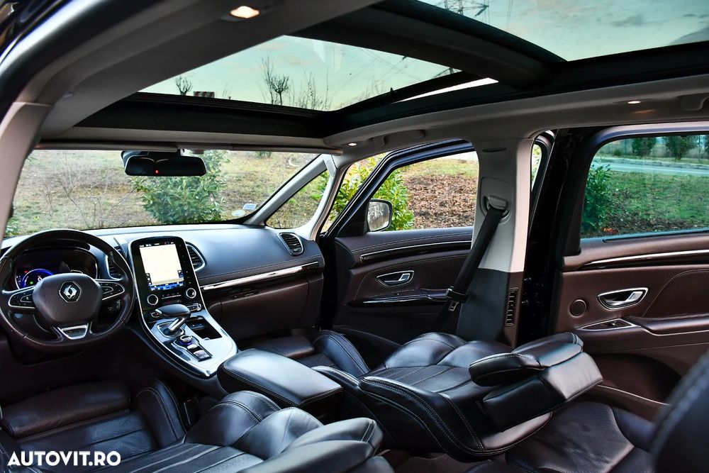 Renault Espace Energy dCi 160 EDC Initiale Paris - 10