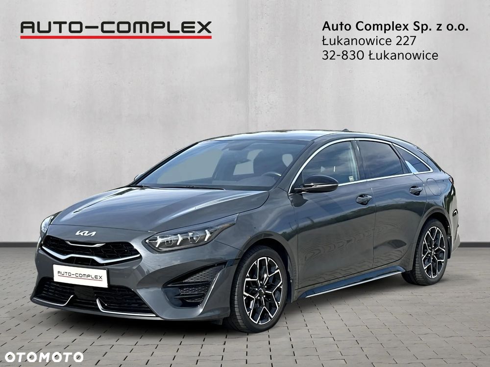 Kia ProCeed - 2
