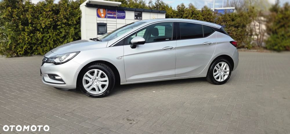 Opel Astra 1.4 Turbo Start/Stop Innovation - 6