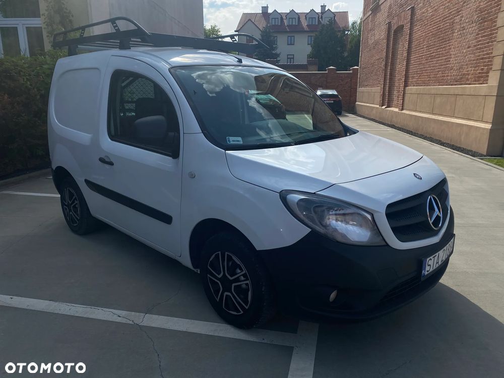 Mercedes-Benz Citan - 4