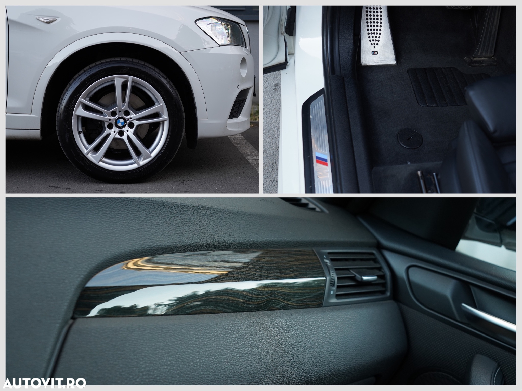 BMW X3 xDrive20d Aut. - 17