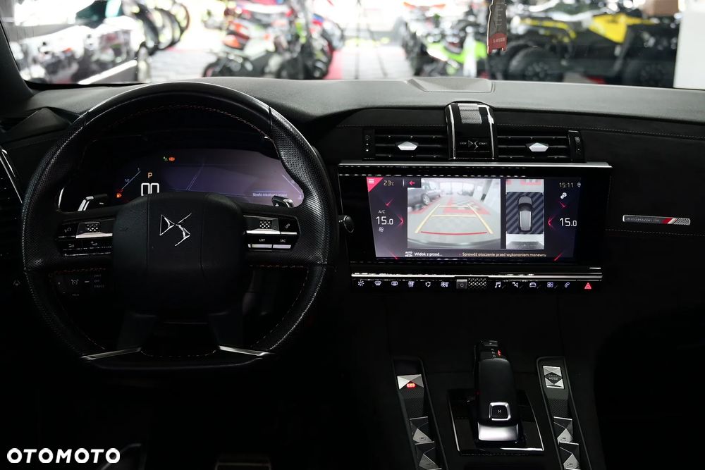 DS Automobiles DS 7 Crossback 2.0 BlueHDi Performance Line + - 25