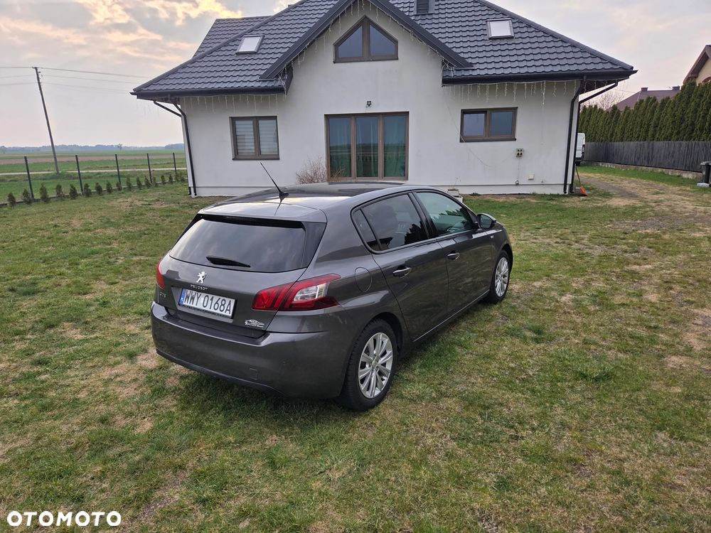 Peugeot 308 - 18
