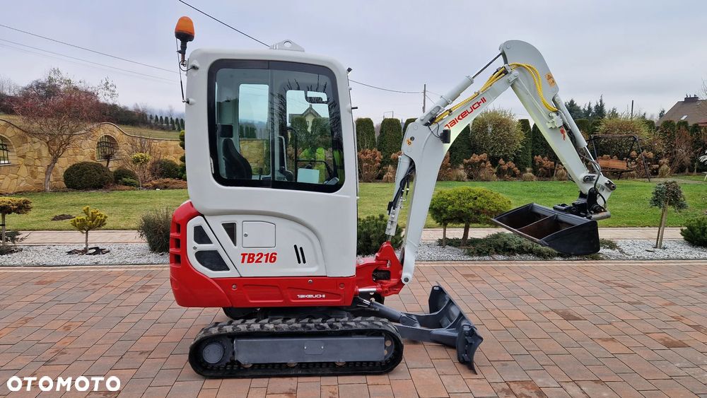 Takeuchi | TB216 | TB 216 - 4