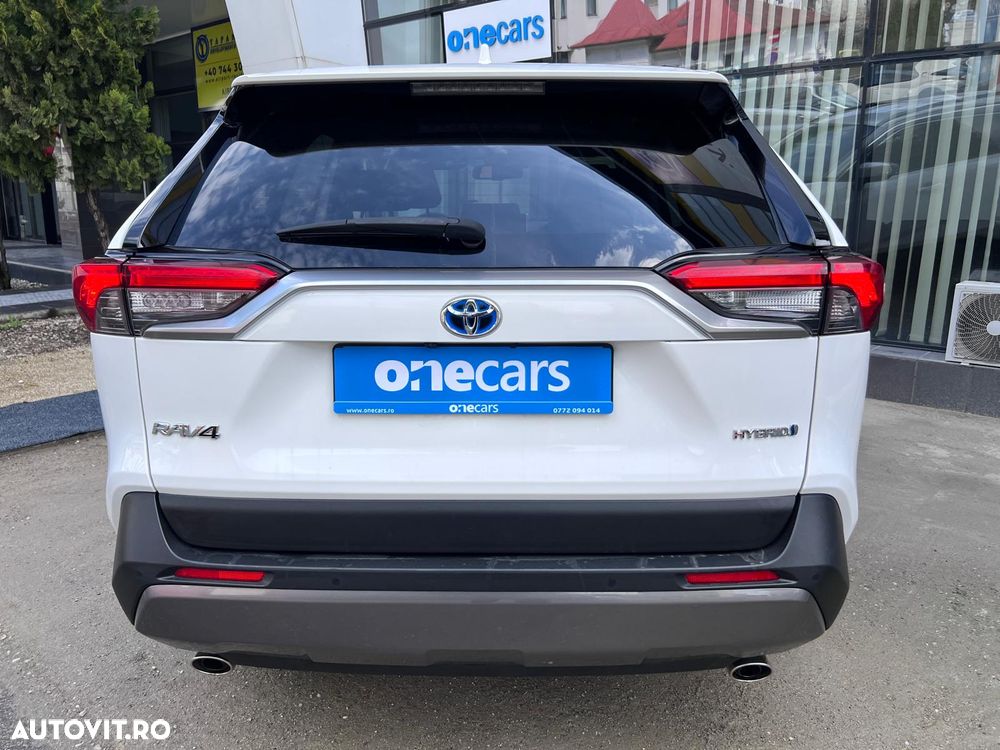 Toyota RAV4 2.5 VVT-iE 4x4 Dynamic - 16