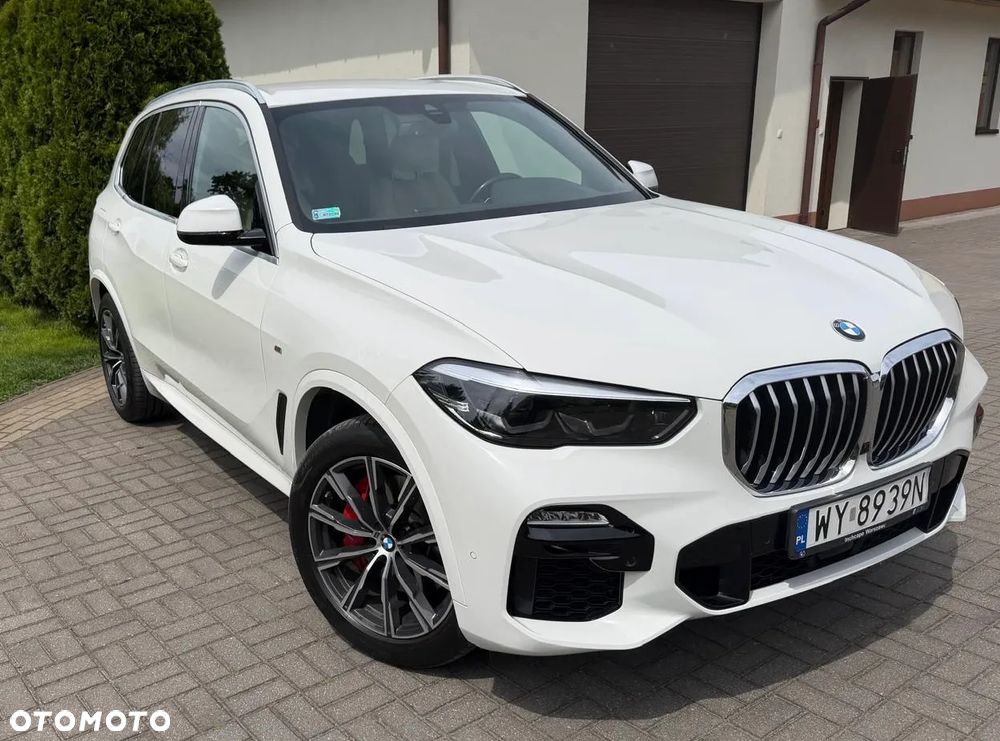 BMW X5 - 1