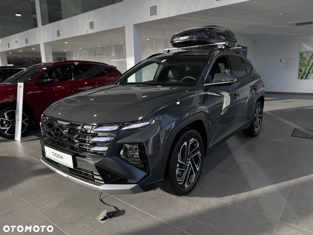 Hyundai Tucson 1.6 T-GDi HEV Platinum 2WD