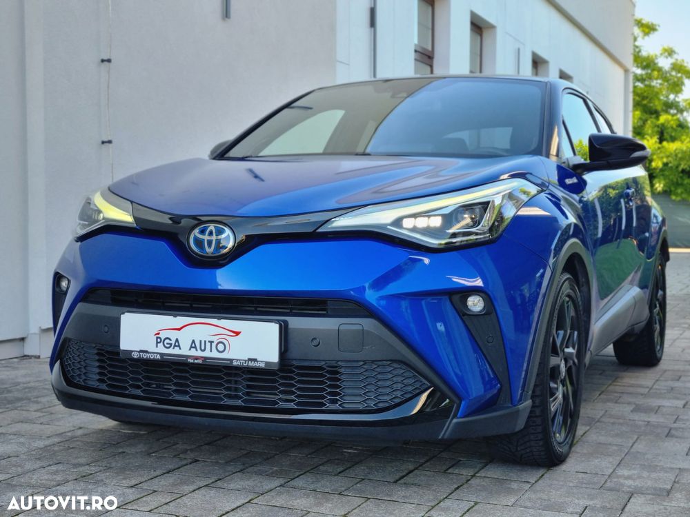 Toyota C-HR 2.0 Lounge - 6