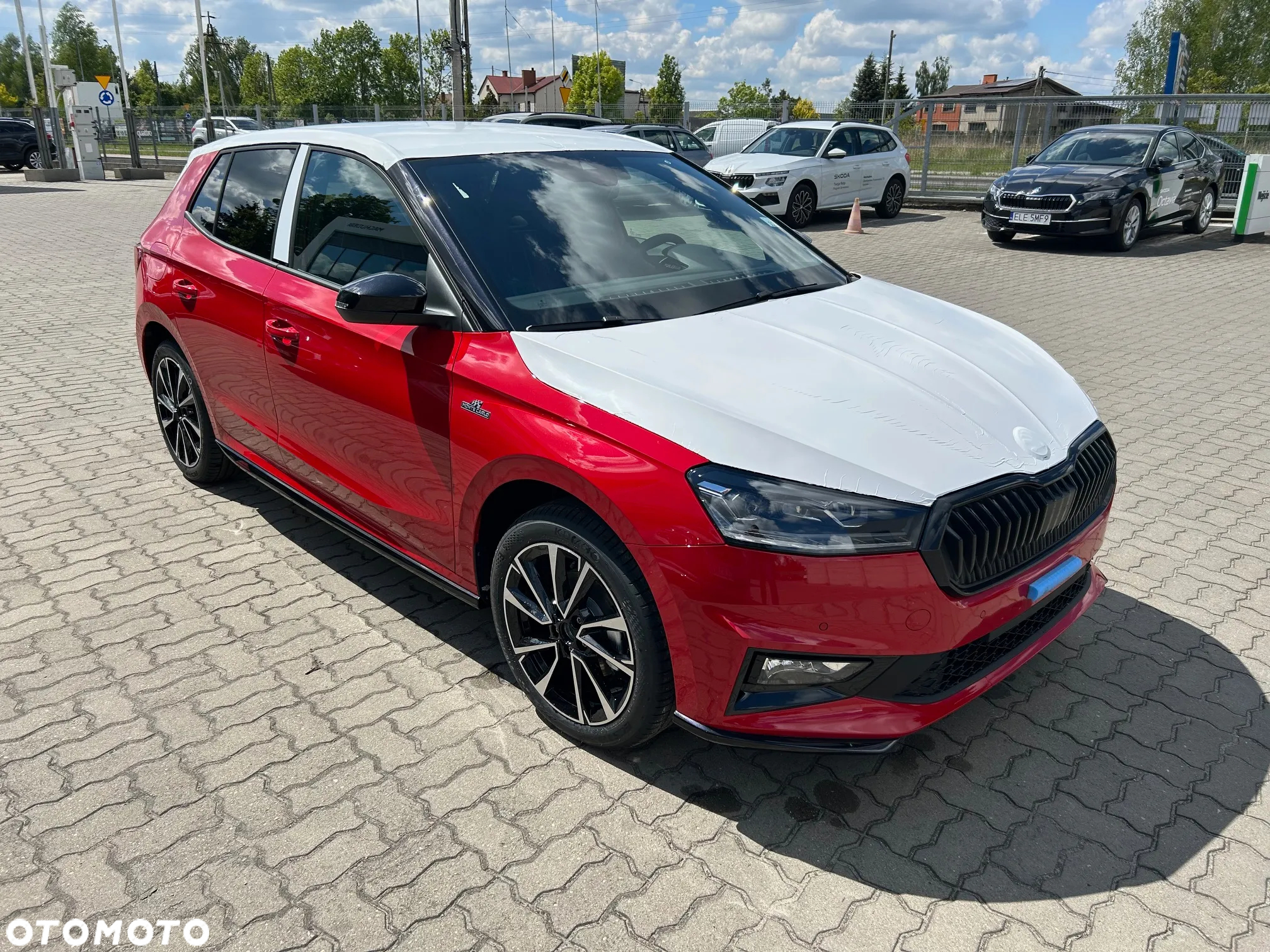 Skoda Fabia 1.5 TSI Monte Carlo DSG - 5