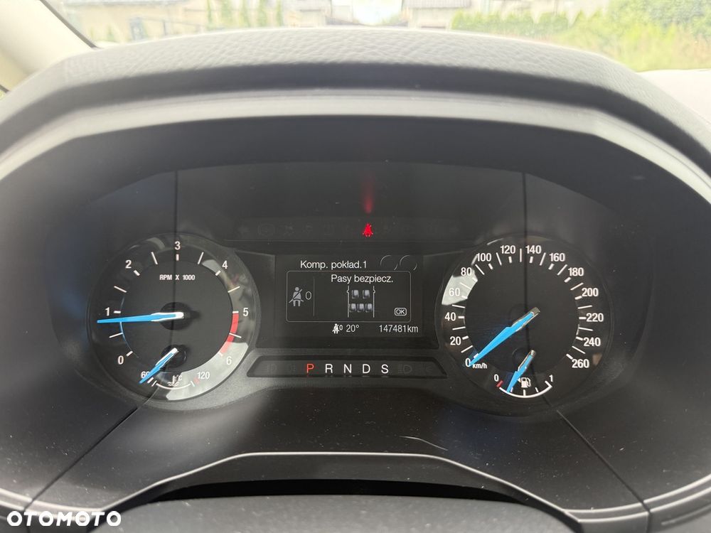 Ford S-Max 2.0 EcoBlue Trend - 11