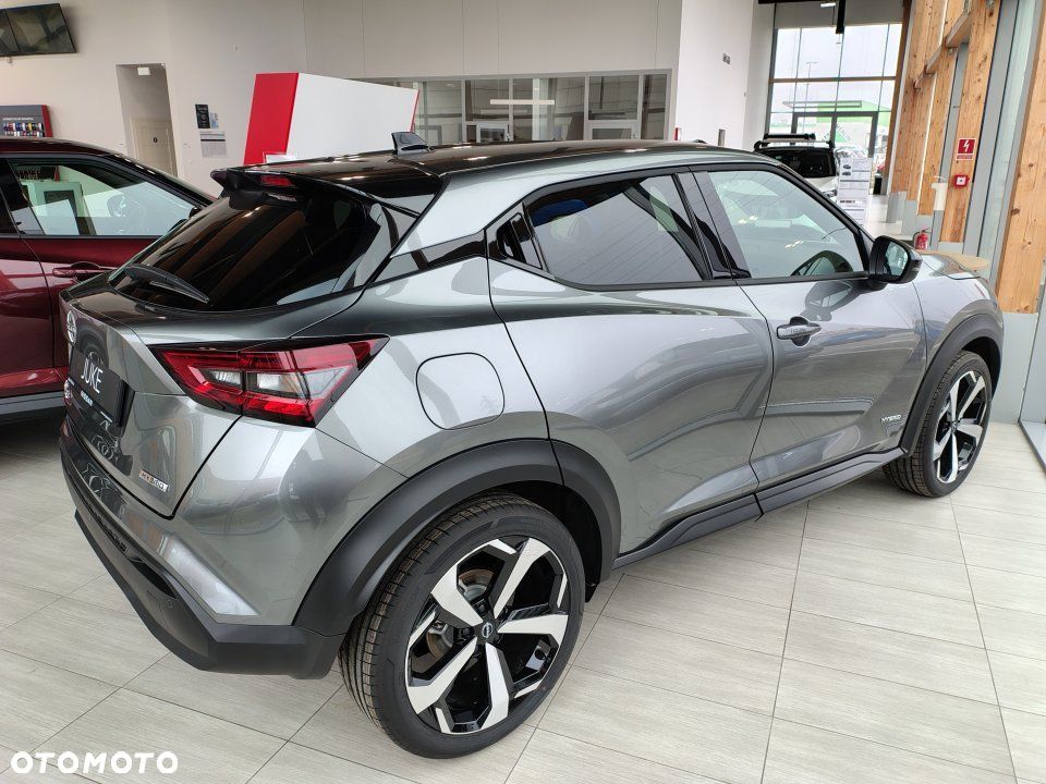 Nissan Juke - 4