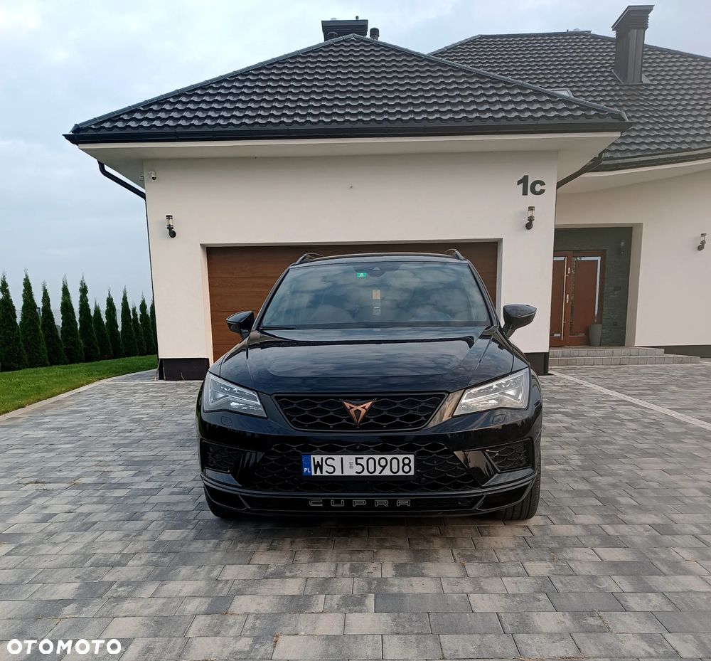 Cupra Ateca 2.0 TSI 4Drive DSG - 3