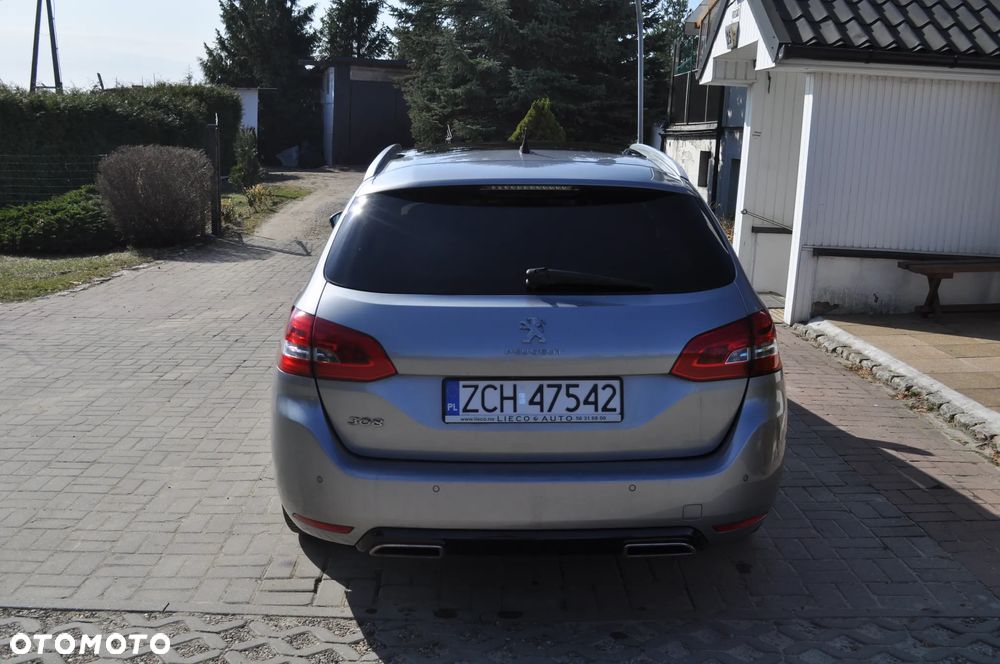 Peugeot 308 PureTech 130 Stop & Start GT-Line Edition - 7