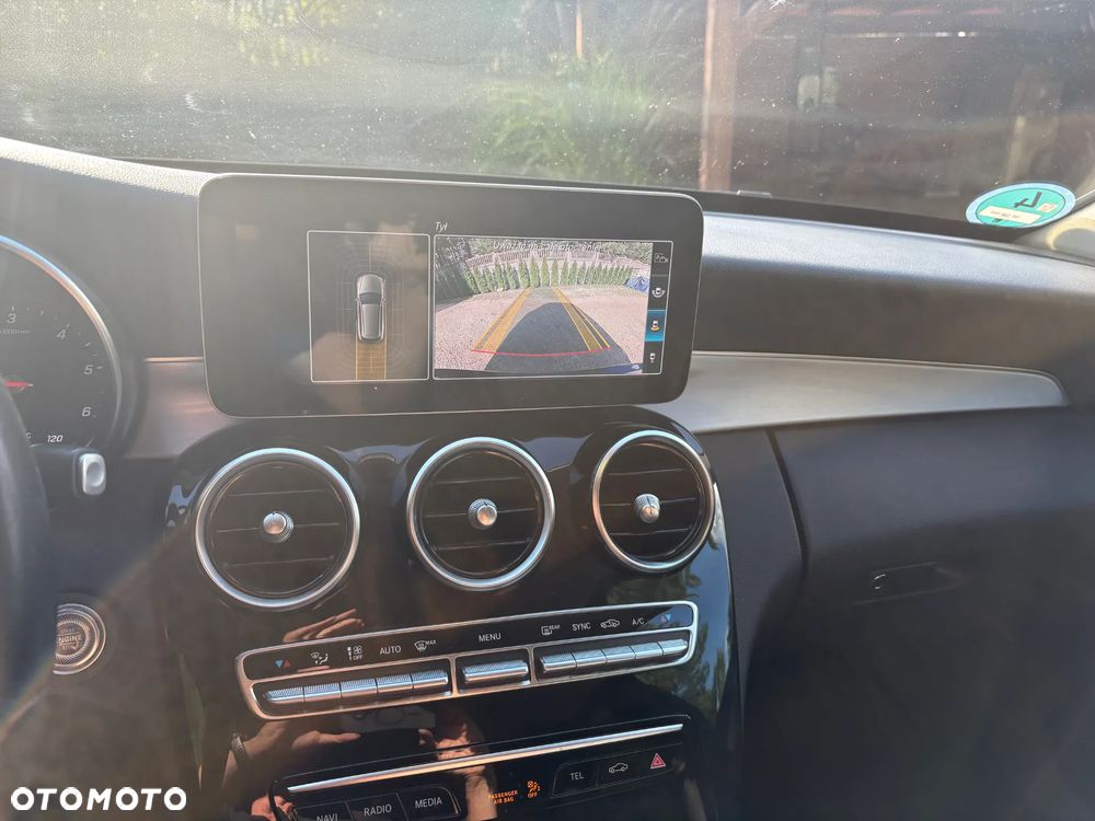 Mercedes-Benz Klasa C - 8