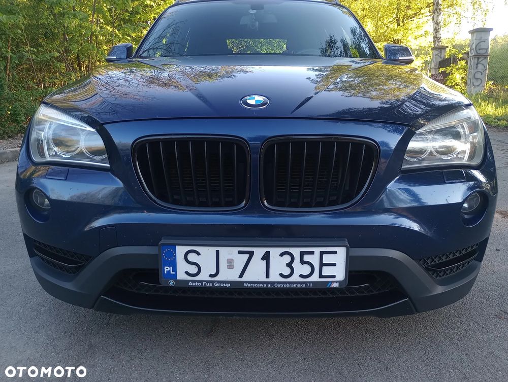 BMW X1 sDrive16d - 1