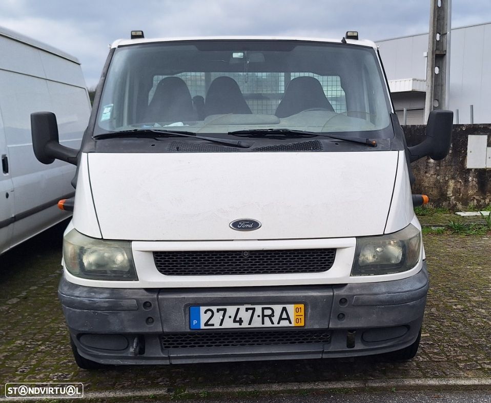 Ford TRANSIT 350E - 4