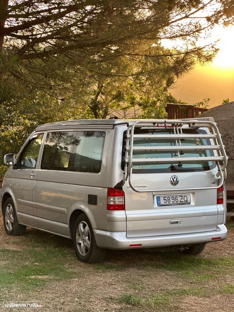 VW California - 12