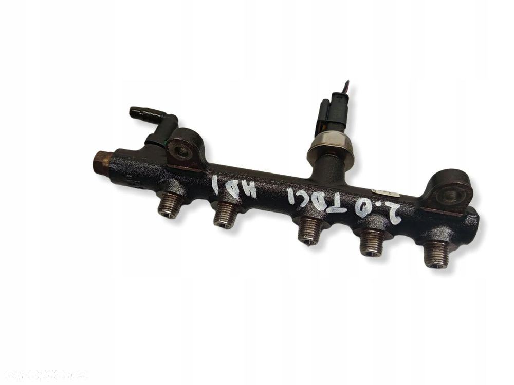 Przewód Listwa Wtryskowa Peugeot Citroen Ford Mondeo MK V 2.0 TDCI 94675G01 - 5