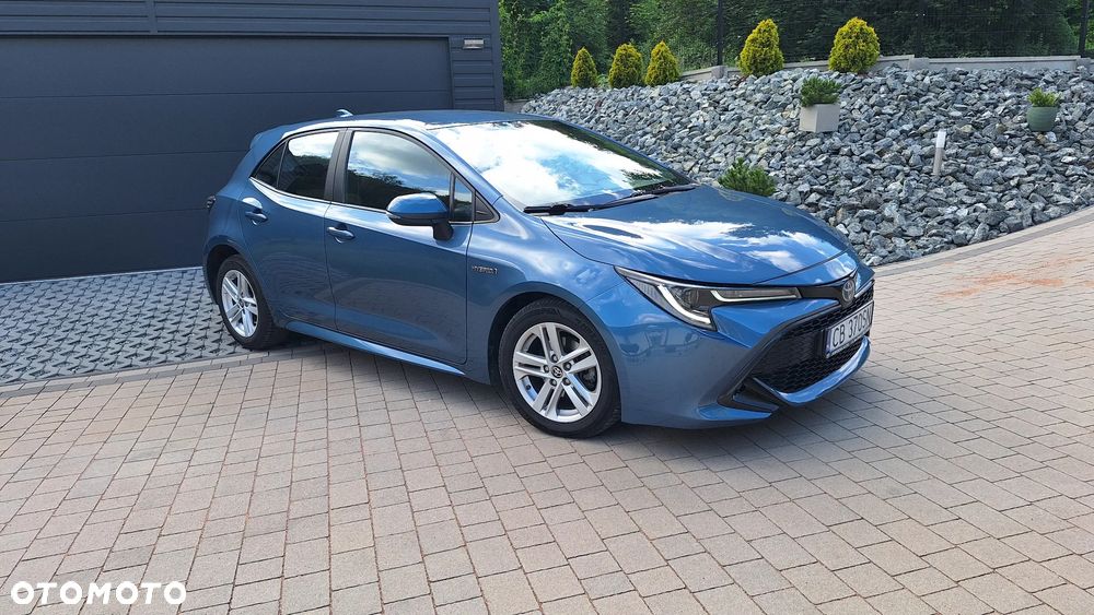 Toyota Corolla 1.8 Hybrid Comfort - 3