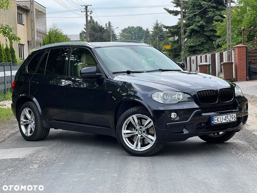 BMW X5 xDrive48i - 1