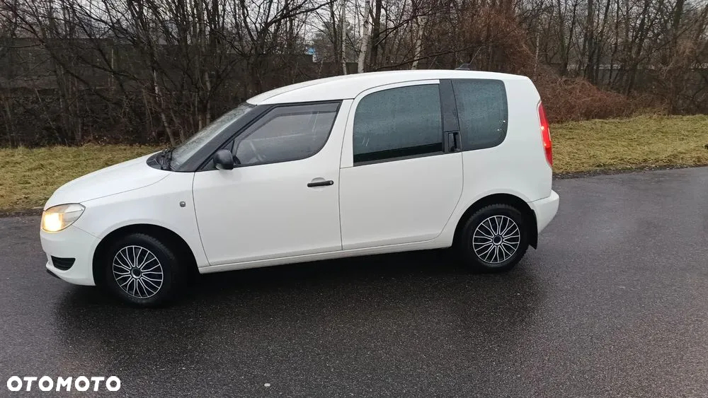Skoda Roomster 1.4 16V - 12