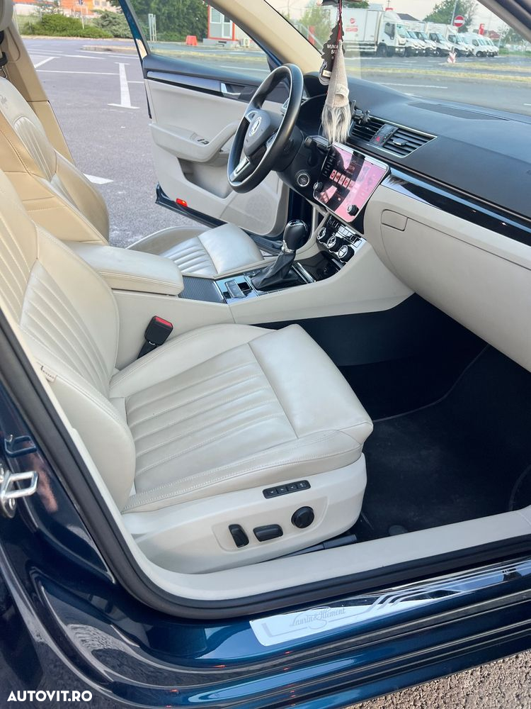 Skoda Superb 2.0 TDI DSG L&K - 6