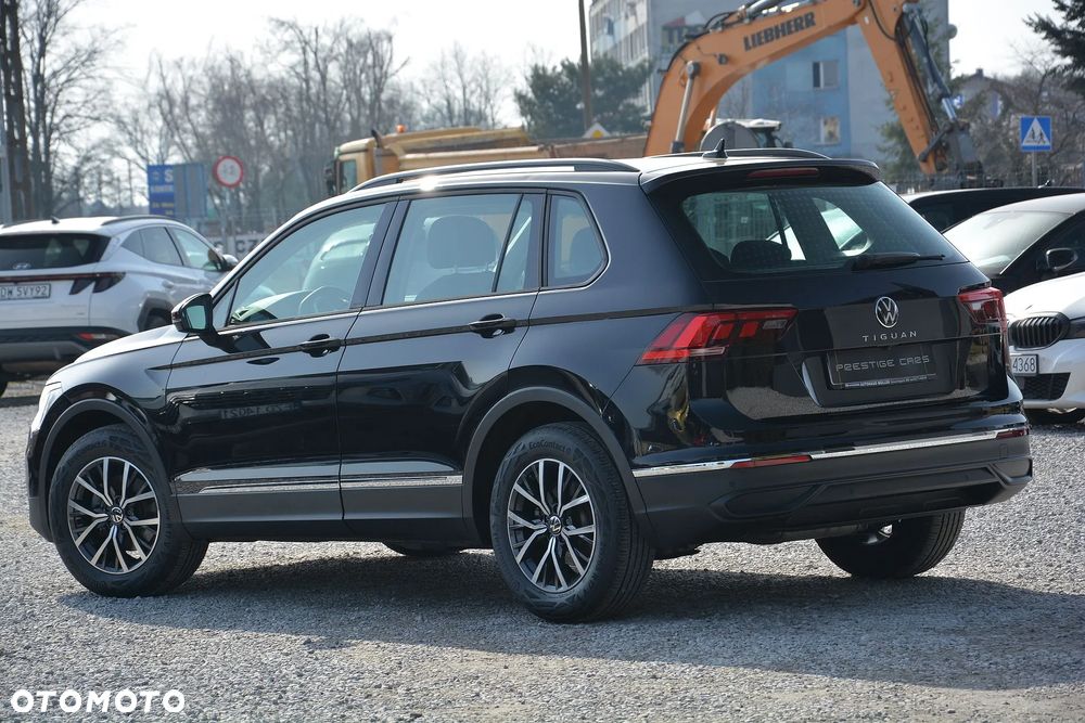 Volkswagen Tiguan 2.0 TDI SCR 4MotION DSG Life - 6
