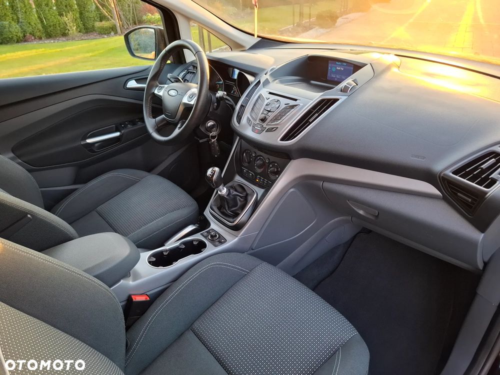 Ford C-MAX 1.0 EcoBoost Start-Stopp-System SYNC Edition - 39