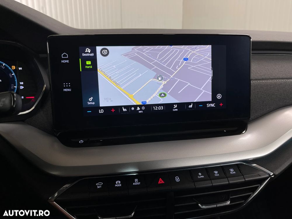 Skoda Octavia 2.0 TDI DSG Style - 18