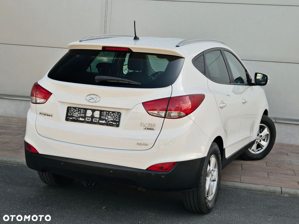 Hyundai ix35 2.0 CRDi 4WD Premium - 17