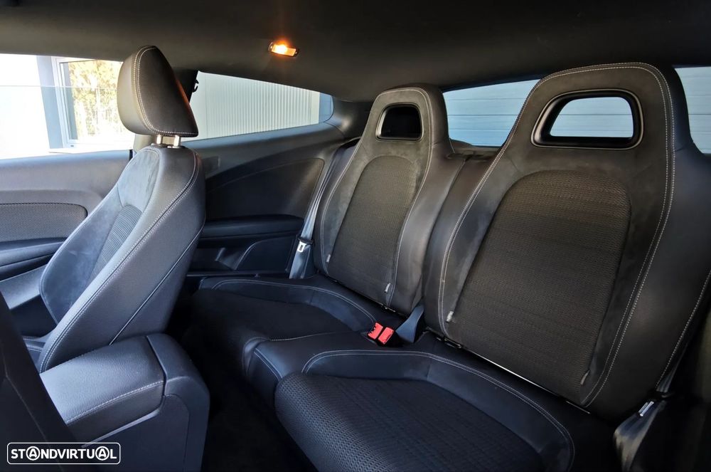 VW Scirocco 2.0 TDI Sport - 14