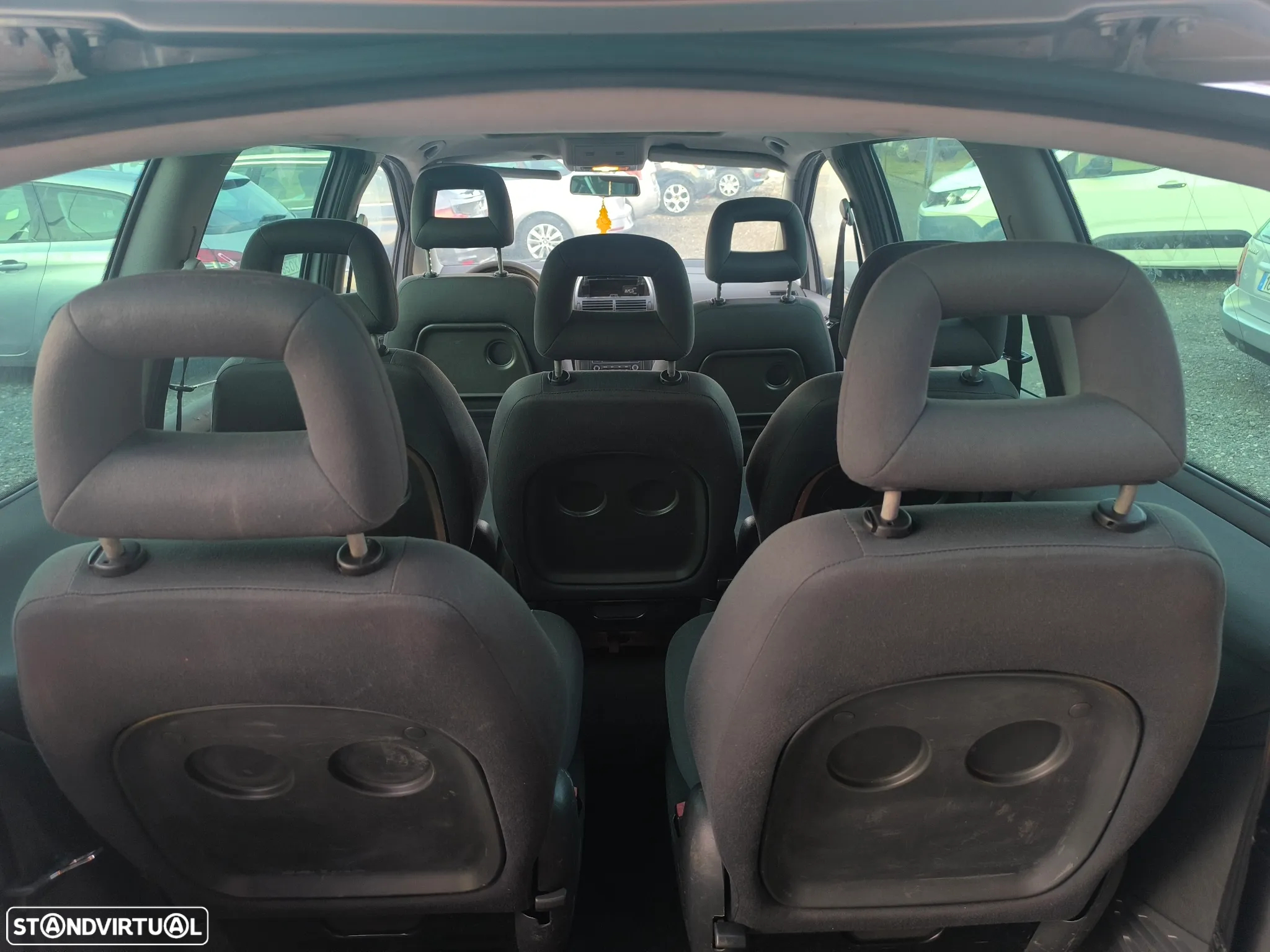 SEAT Alhambra 1.9 TDI Confort - 10
