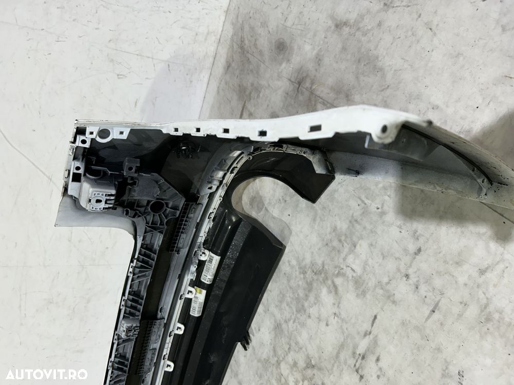 Bara spate Audi A4 B9, S-Line Kombi/Avant, 2016, 2017, 2018, 2019, cod origine OE 8W9807511M. - 16