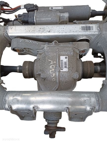 BMW G11 G12 G30 DYFER MOST TYLNY 8638075 2.81 - 1