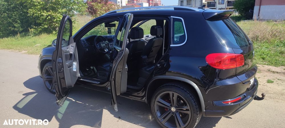 Volkswagen Tiguan 2.0 TDI BMT Sport & Style - 18