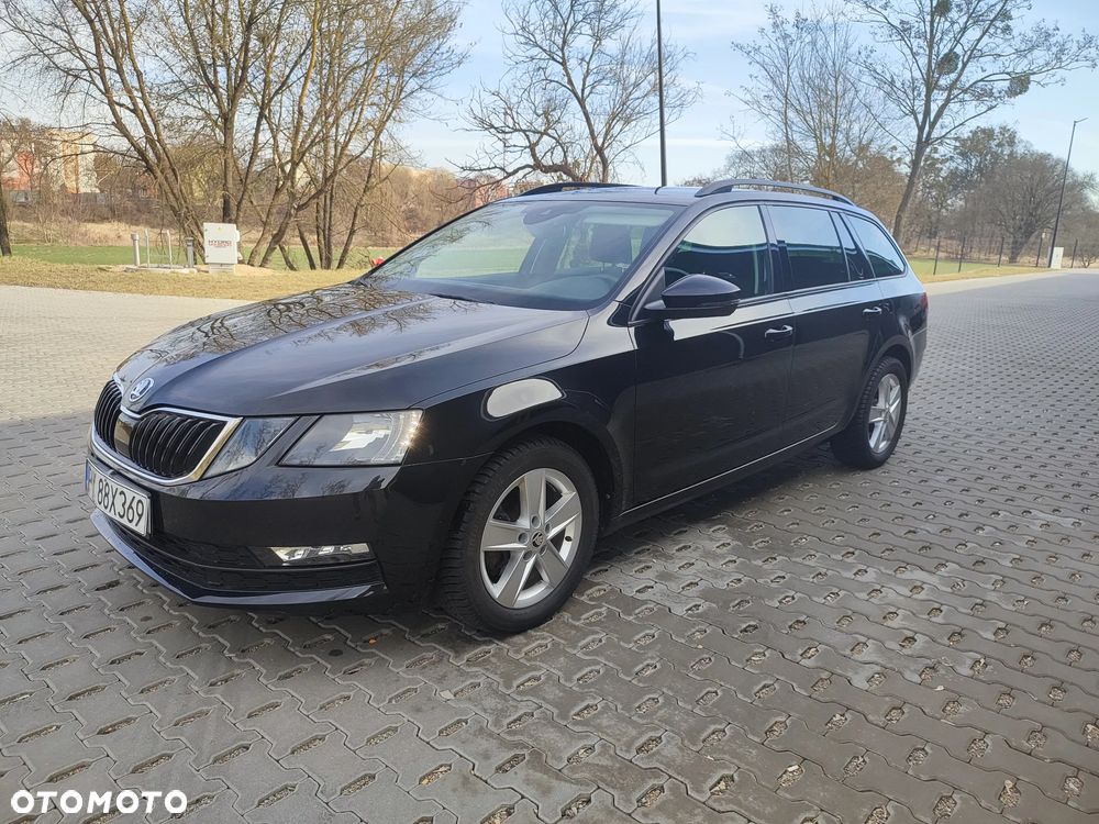 Skoda Octavia 1.5 TSI G-TEC DSG Tour - 2