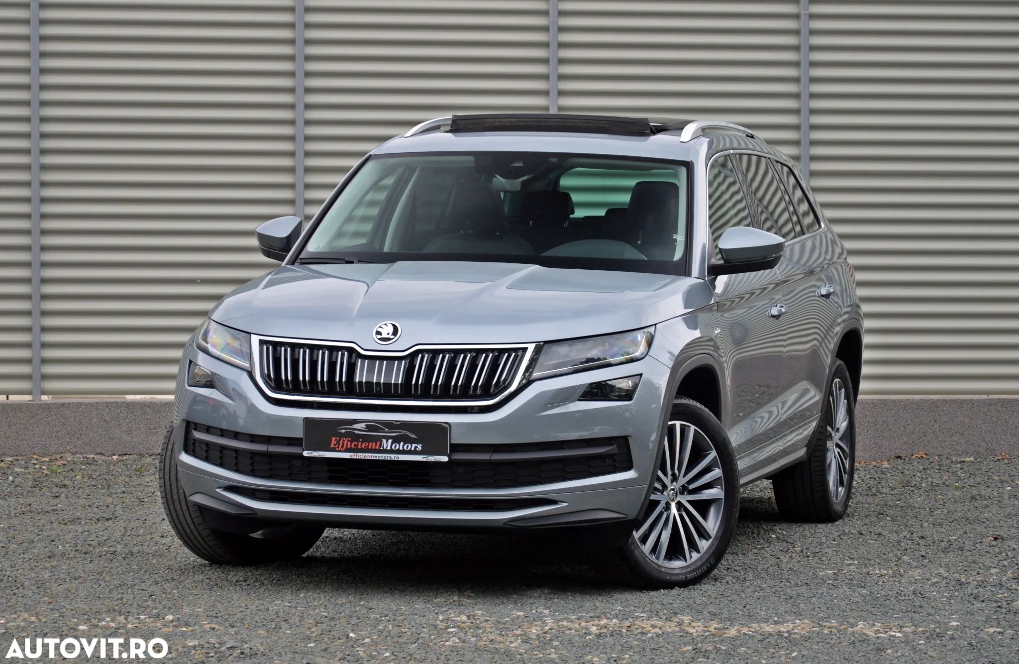 Skoda Kodiaq 2.0 TDI DSG L&K - 1