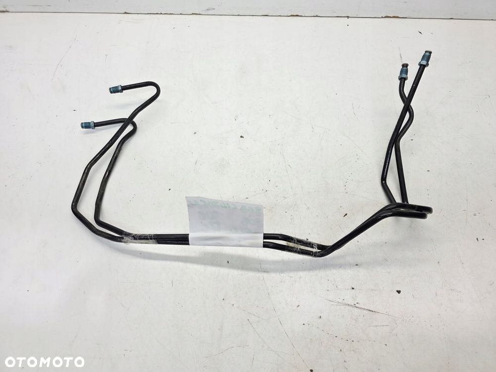 PRZEWÓD PRZEWODY HAMULCOWE AUDI Q5 FY 80B614706AC 80B614705AC - 1