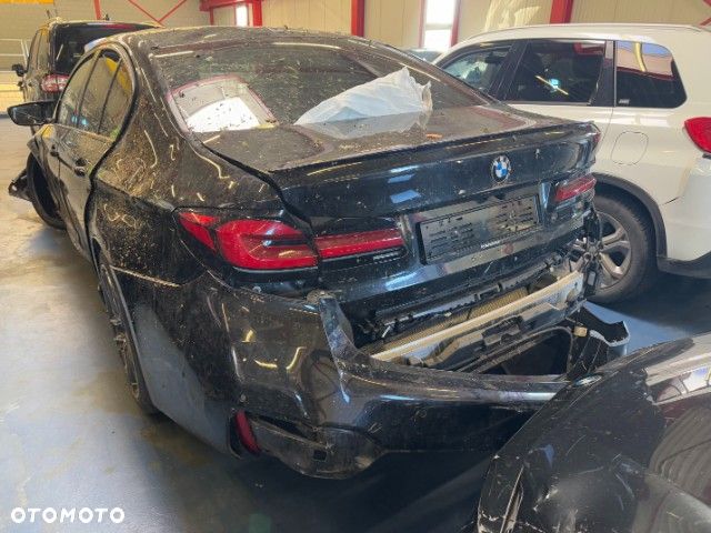BMW M5 - 1