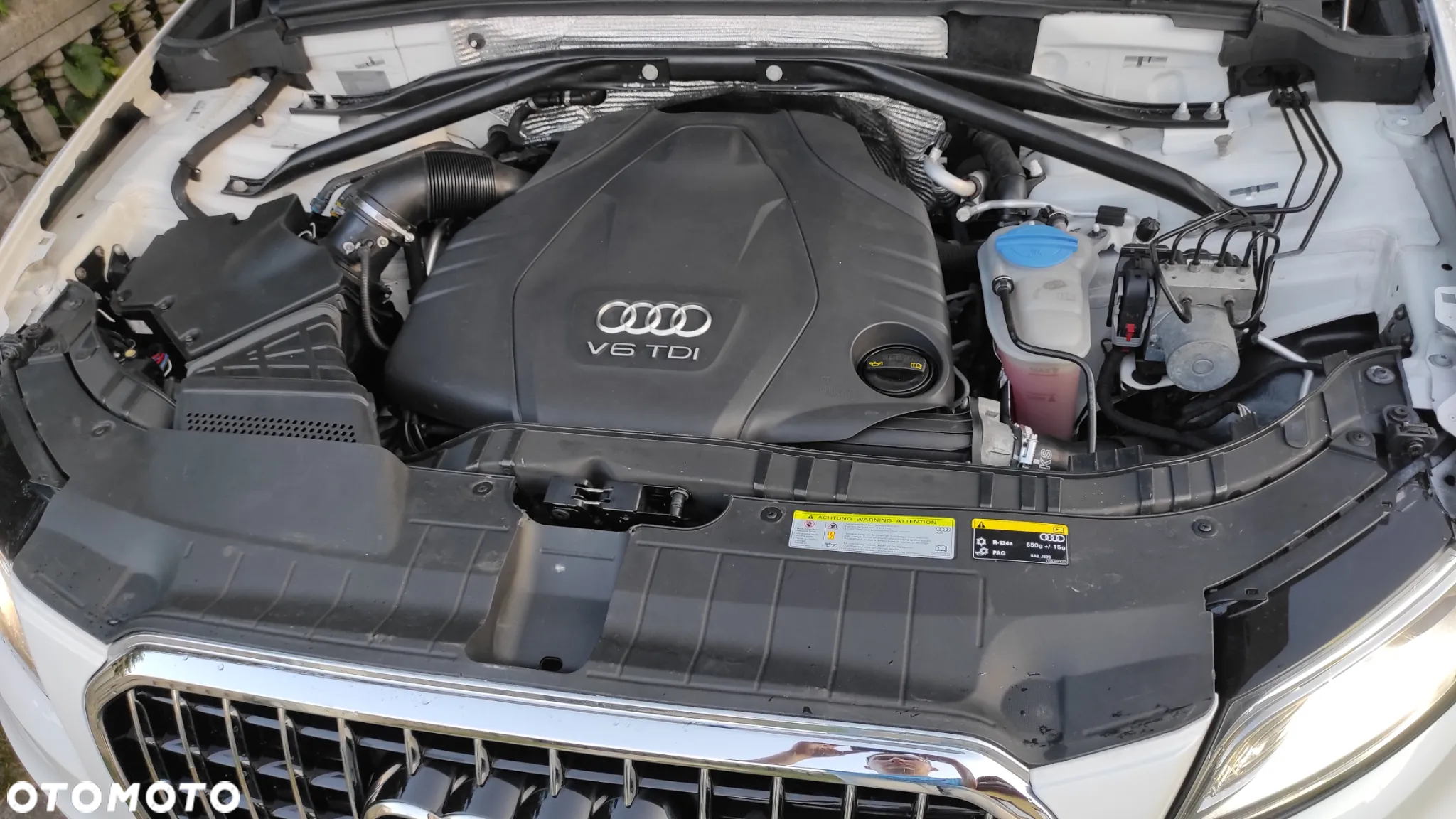 Audi Q5 3.0 TDI Quattro S tronic - 26