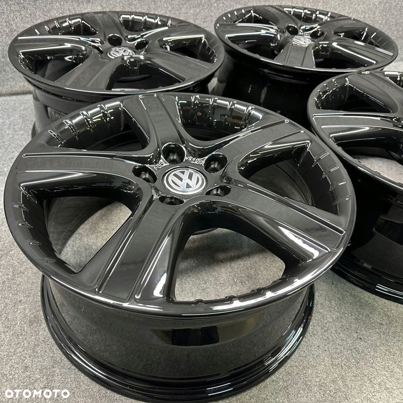 FELGI VW T5 T6 MULTIVAN 7E 7E0 7E0071498 18” 18 CARAVELLE DAKAR - 4