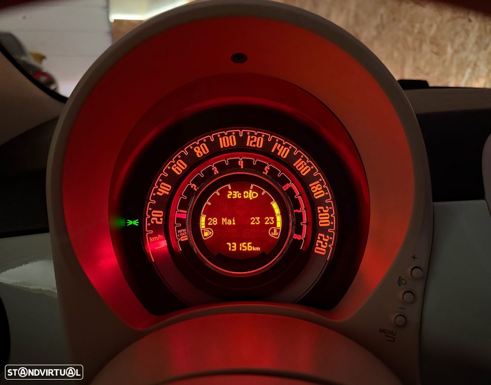 Fiat 500 1.2 S&S Lounge - 29