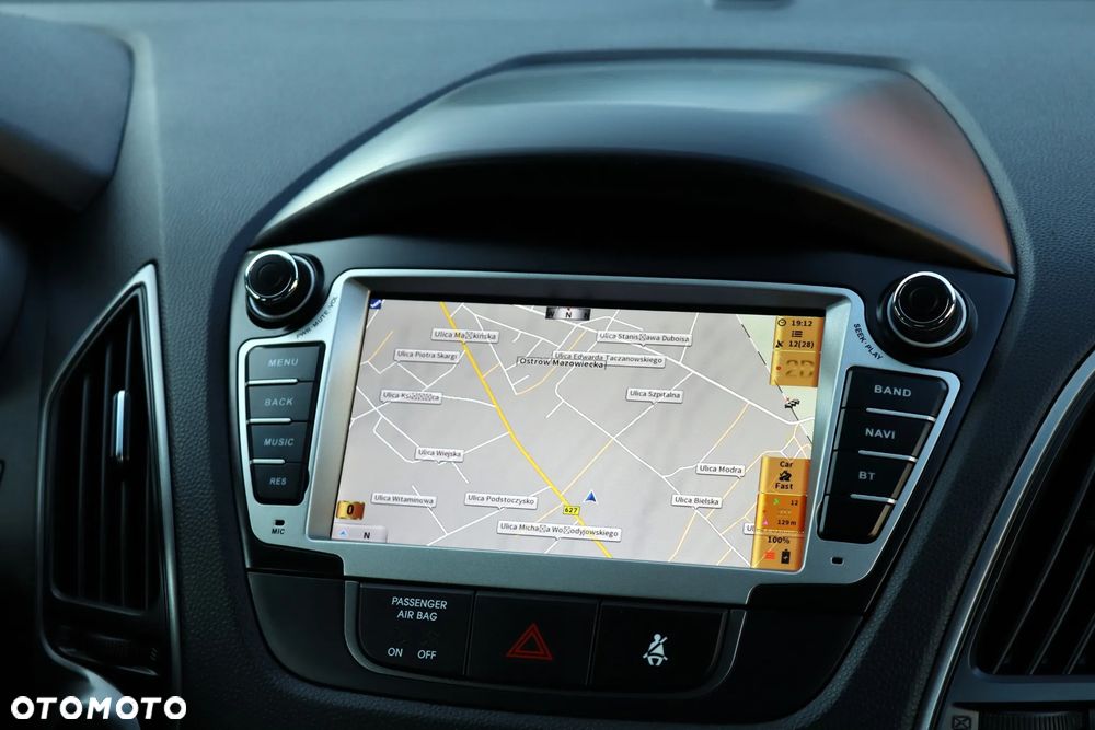Hyundai ix35 blue 1.6 2WD Finale Gold - 20