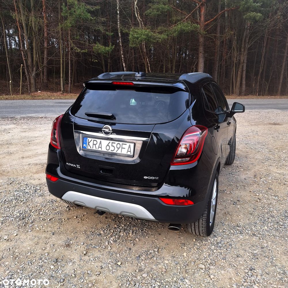 Opel Mokka X 1.4 ECOTEC Start/Stop Design Line - 5