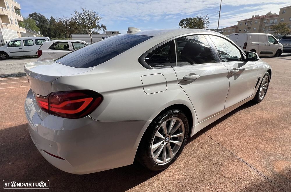 BMW 418 Gran Coupé d Advantage Auto - 20